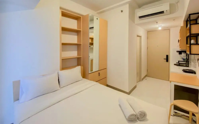 Compact And Restful Studio Apartment Tokyo Riverside Pik 2