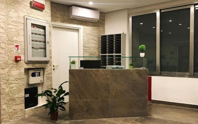 Отель Aurum Firenze