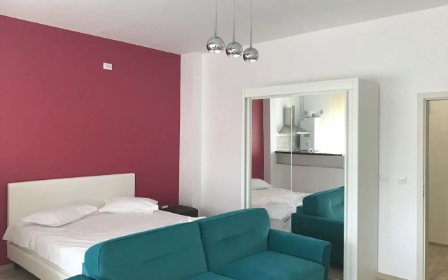 Metropolitan Iassium Luxury Suites