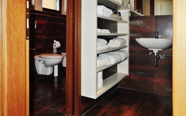 Apartment With one Bedroom in Mombarcaro, With Wonderful Mountain View