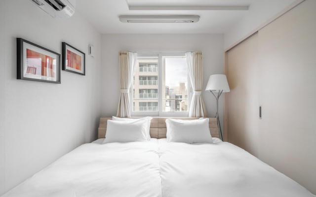 Court Villa Sapporo 401