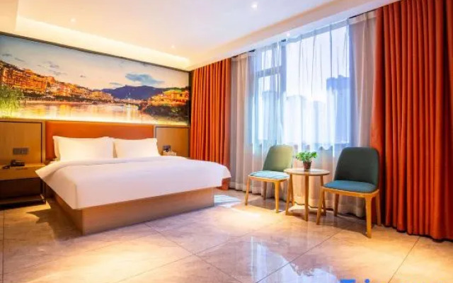 Huang Jia Hotel
