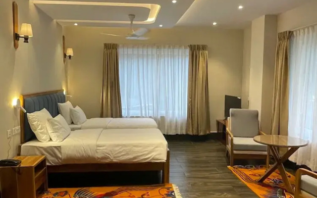 Hotel Khamsum