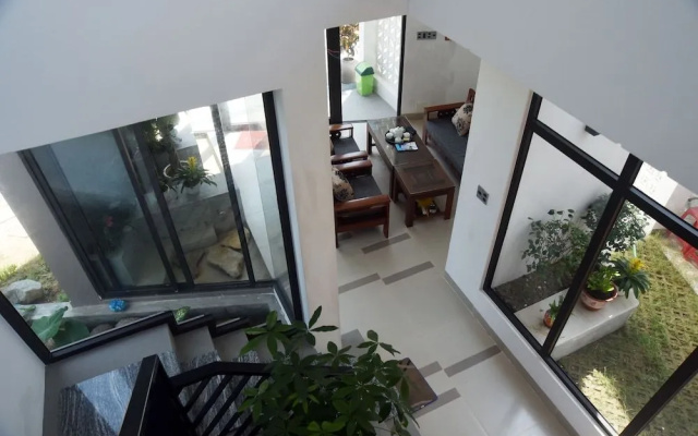 Bien Xanh Homestay
