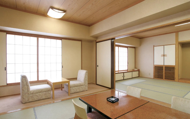 Yuzawa New Otani Hotel