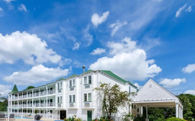 Comfort Inn Eureka Springs