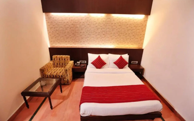 Hotel Panickers Residency
