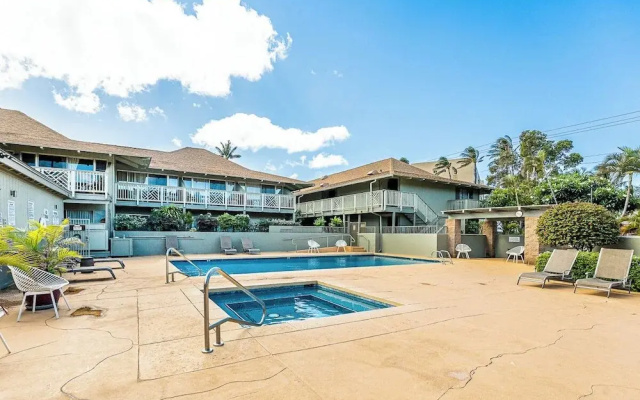 Kihei Bay Surf B212 by Maui Rental Group