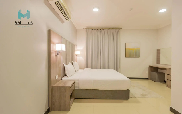 Terrace View 3 - Serviced Apartments