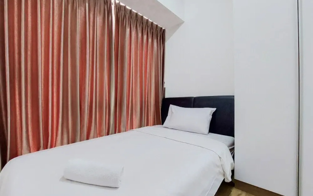 Best Modern And Homey 2Br Apartment At M-Town Residence