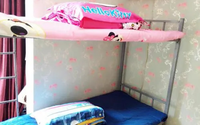 Changsha Moon Space Gear Youth Hostel