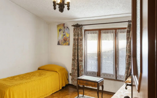 Lush Holiday Home in Angolo Terme BS With Private Terrace