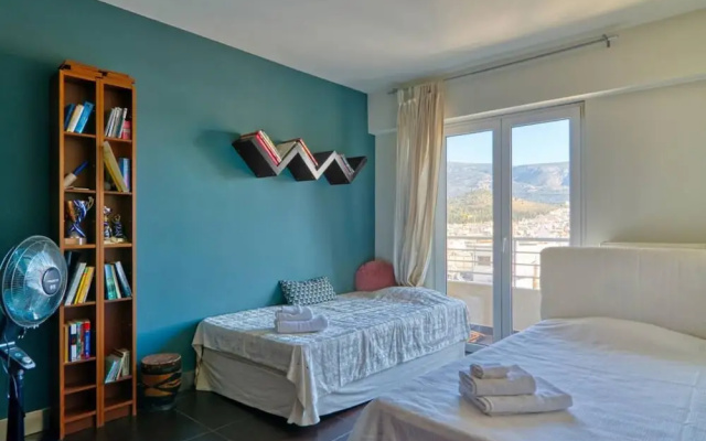 360 Athen s View at lux two Storey Penthouse