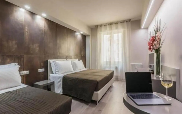 Astoria Deluxe Rooms,,Check in presso L’Hotel Astoria, Via Fratelli Rosselli 14 ,,