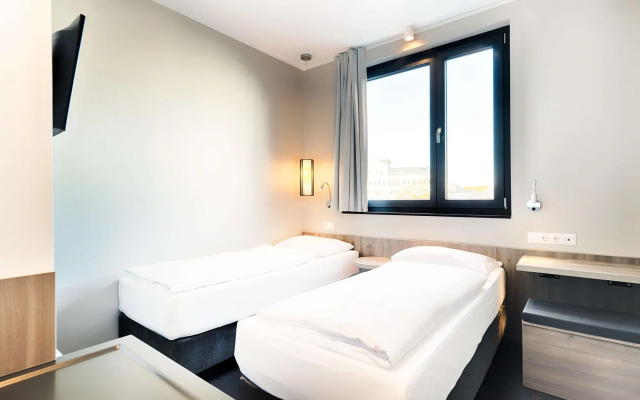 B&B Hotel Nürnberg-Plärrer