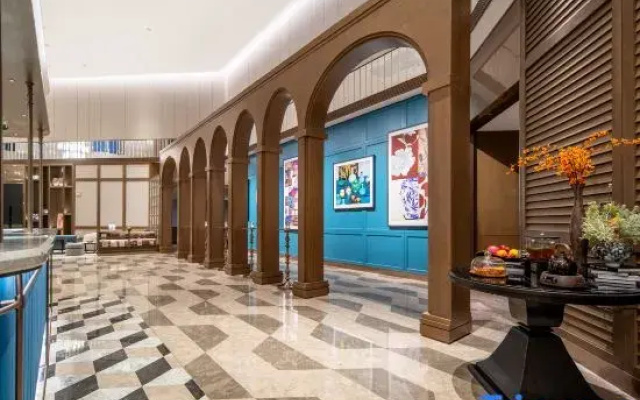 Manxin Hotel Tangshan Nanhu Tourist Scenic Area