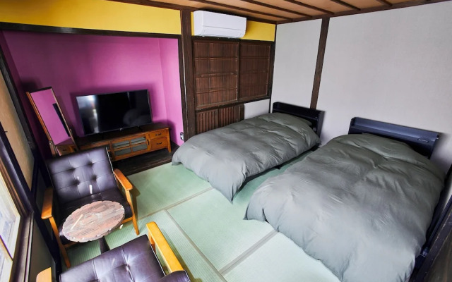 Ikuha Bettei Toraya