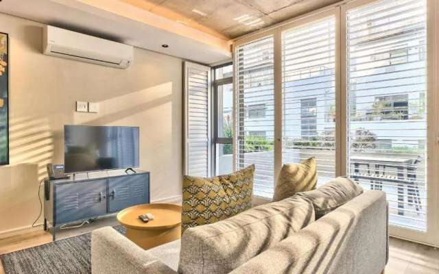 The Quarter Apartments