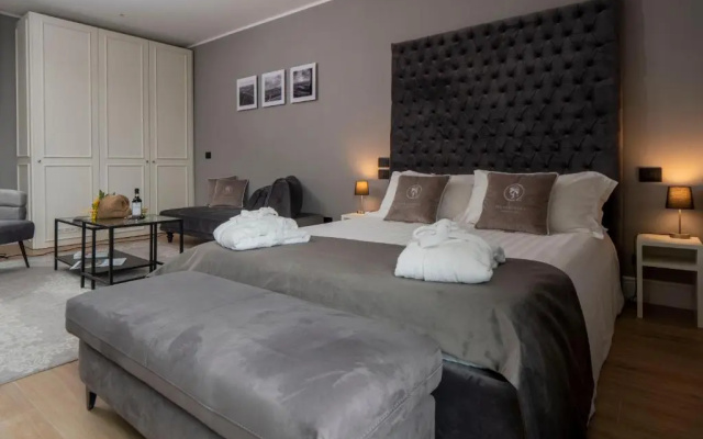 Montalbera Wine Suites
