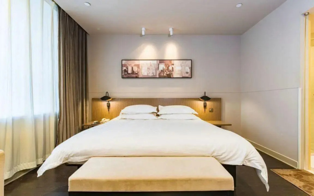 Jinjiang Inn Select Yancheng Sheyang Xingfu Huacheng