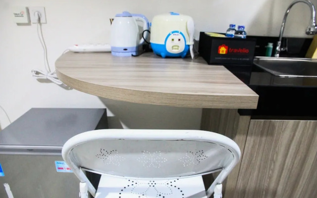 Cozy Studio Room Bintaro Icon Apartment