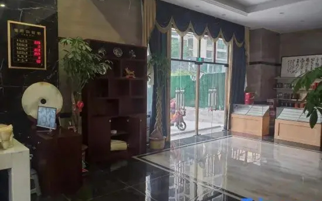 Huaibei Tailai Hotel