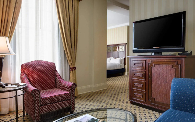 The Battle House Renaissance Mobile Hotel & Spa