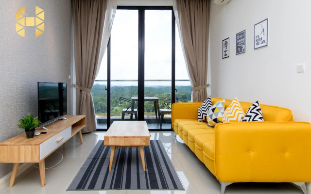 D Pristine Family Suite By Holi