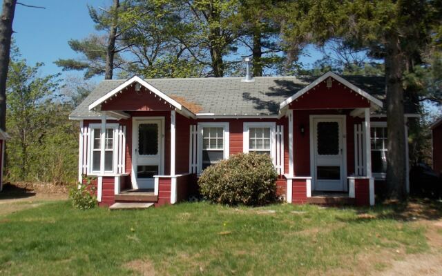 Old Red Inn Cottages In North Conway United States Of America