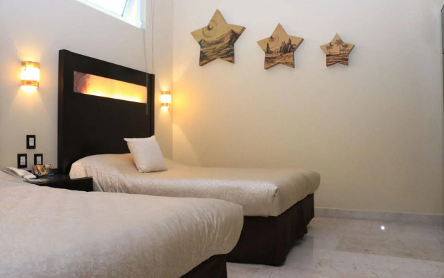 Nueva Luna Hotel Boutique Spa