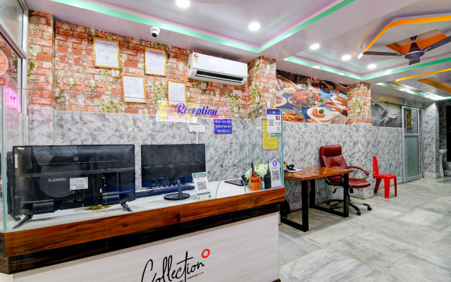 Hotel O Joy Maa Tara Hotel & Restaurant