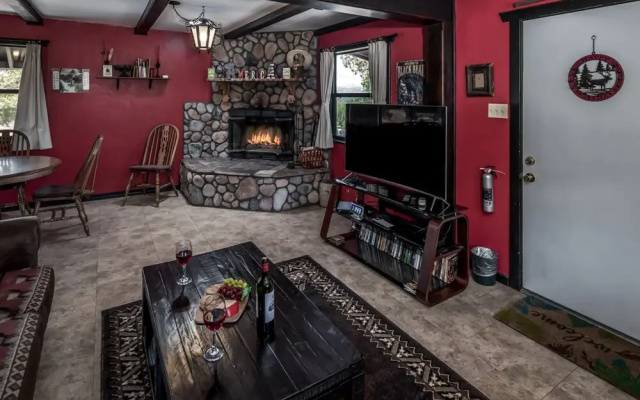 Ruidoso Three-bedroom
