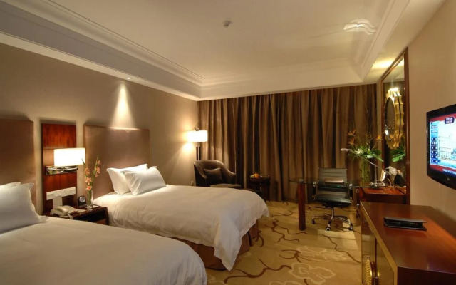 Bohao Huafu Hotel Ningbo