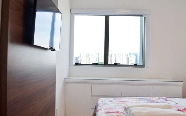 Flat no Brooklin 121