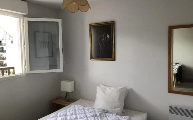Appartement Cabourg, 2 pièces, 2 personnes - FR-1-487-195