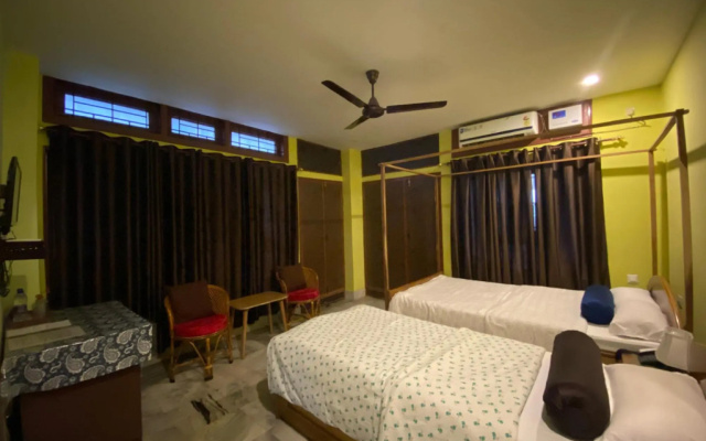 Nirvana Guest House