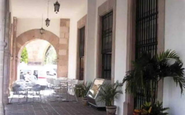 Plaza Morelos
