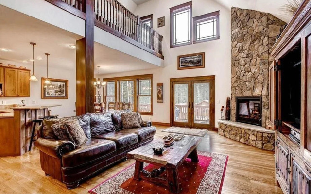 Timber Creek Retreat