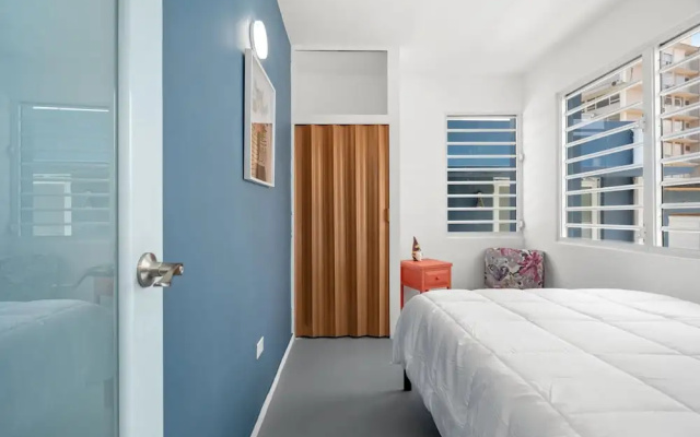 Otium Rentals Condado City Apartment Bliss