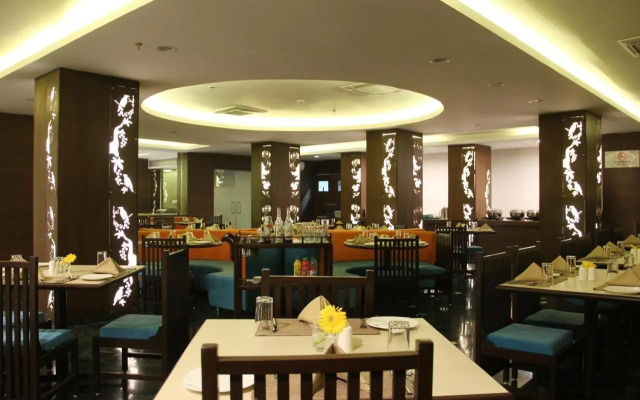 The Oasis -Vadodara