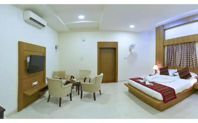 The Lohana Village Resort