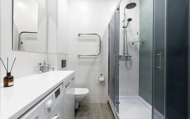 Apartments on 43A Chetaeva Street