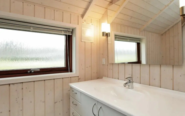 6 Person Holiday Home in Ansager