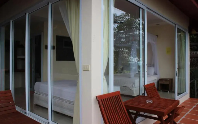 Plaas Thansadet Resort