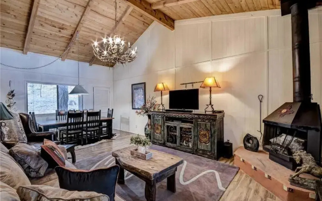 A Climbing Cub by Ruidoso Vacation Rentals