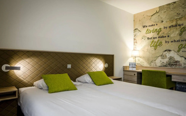 Churchill hotel Terneuzen