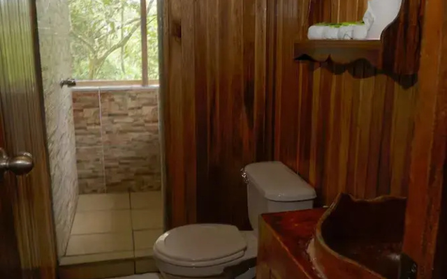 Tree Houses Hotel Costa Rica