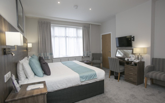 Marsham Court Hotel