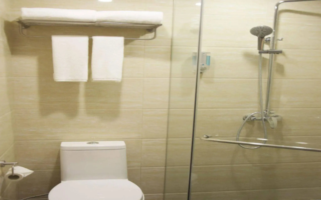 Rayfont Hotel & Apartment Chengdu