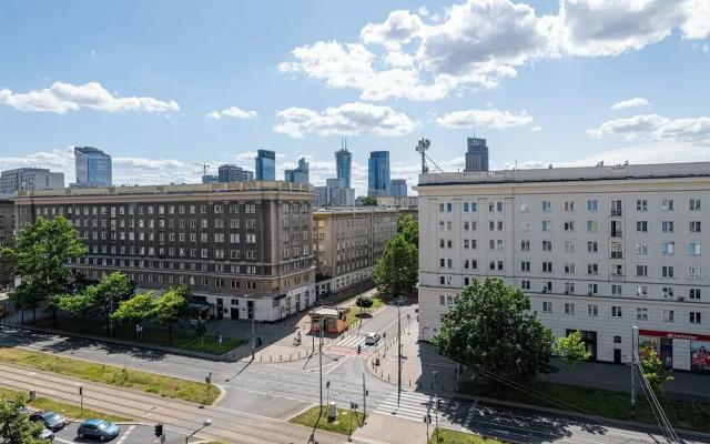 RentPlanet - Przy Hali Mirowskiej